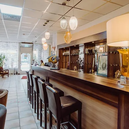 Alper Hotel Am Potsdamer Platz